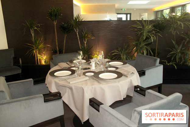 La Passerelle, le restaurant à Issy-les-Moulineaux