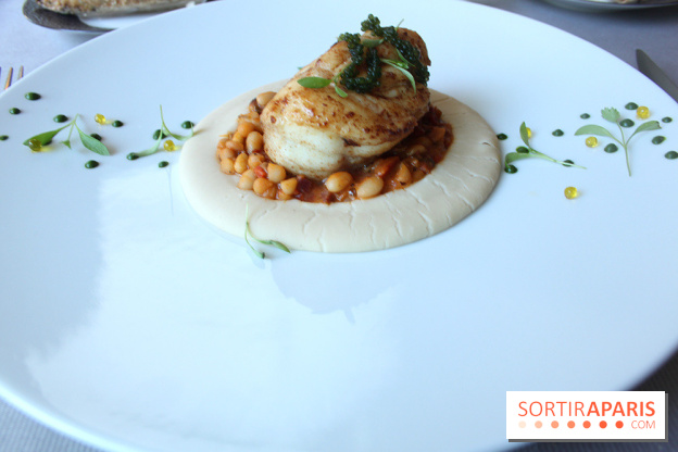 La Passerelle, le restaurant à Issy-les-Moulineaux