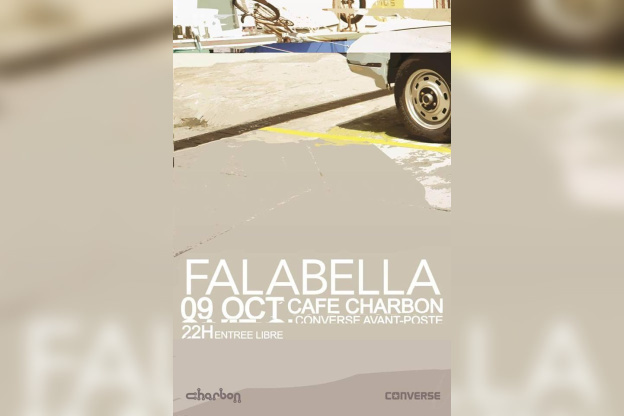  Converse Avant-Poste : Falabella