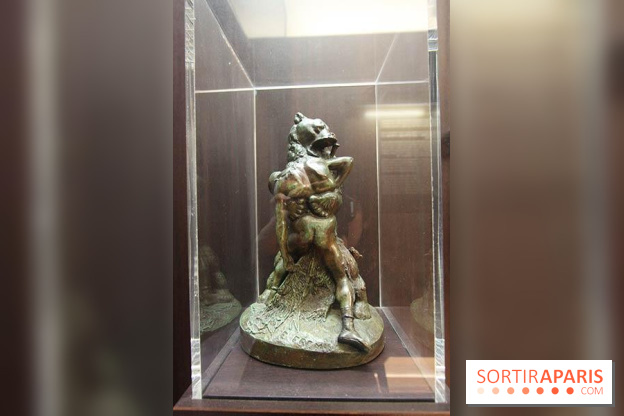 Les animaux célèbres de la Ménagerie, l'exposition