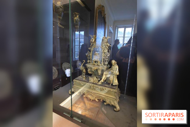 Les animaux célèbres de la Ménagerie, l'exposition