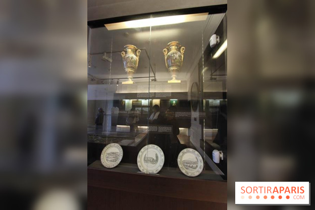 Les animaux célèbres de la Ménagerie, l'exposition