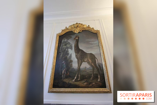 Les animaux célèbres de la Ménagerie, l'exposition