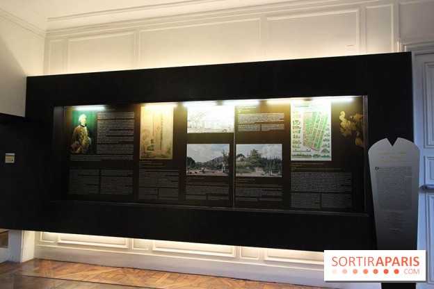 Les animaux célèbres de la Ménagerie, l'exposition