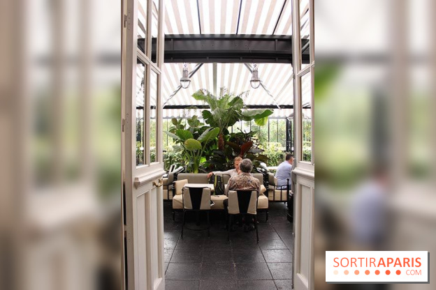 La Gare, le Restaurant-Café de Paris