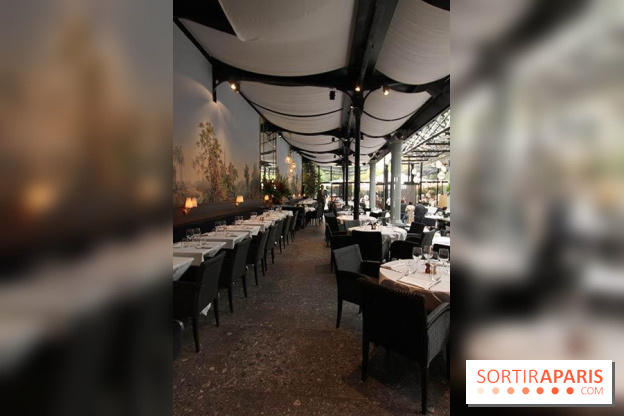 La Gare, le Restaurant-Café de Paris