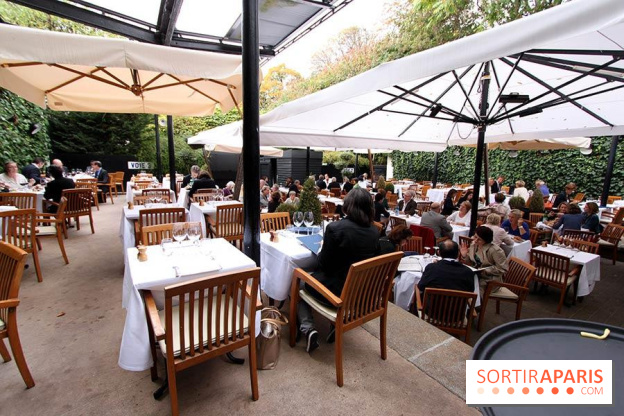 La Gare, le Restaurant-Café de ParisLa Gare, le Restaurant-Café de Paris