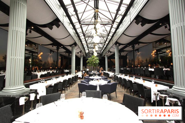 La Gare, le Restaurant-Café de Paris