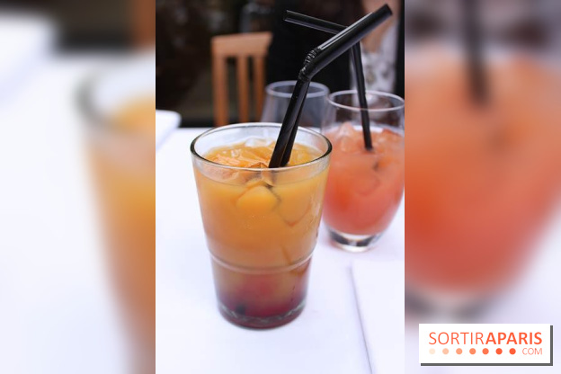 La Gare, le Restaurant-Café de Paris