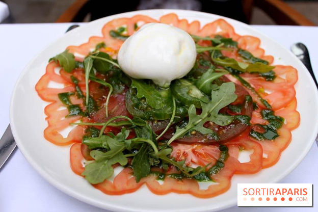 La Gare, le Restaurant-Café de Paris