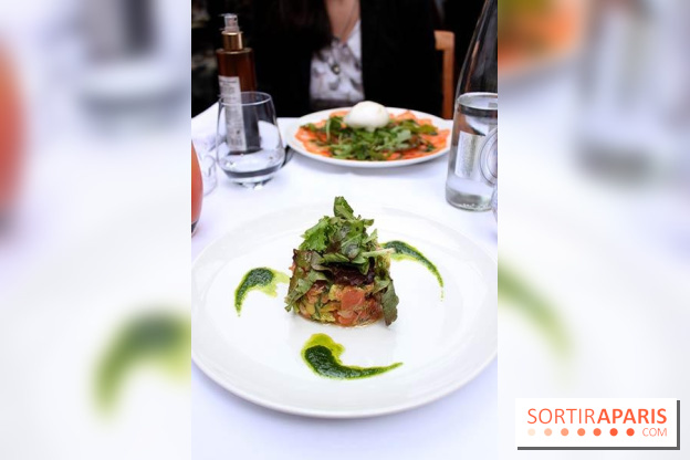 La Gare, le Restaurant-Café de Paris