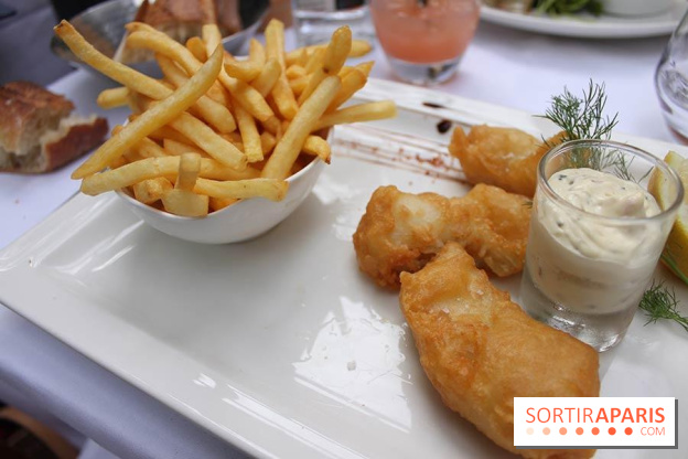 La Gare, le Restaurant-Café de Paris