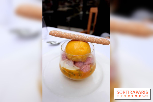 La Gare, le Restaurant-Café de Paris