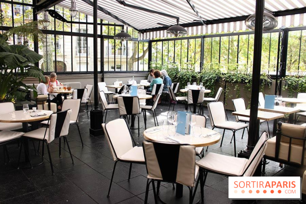 La Gare, le Restaurant-Café de Paris