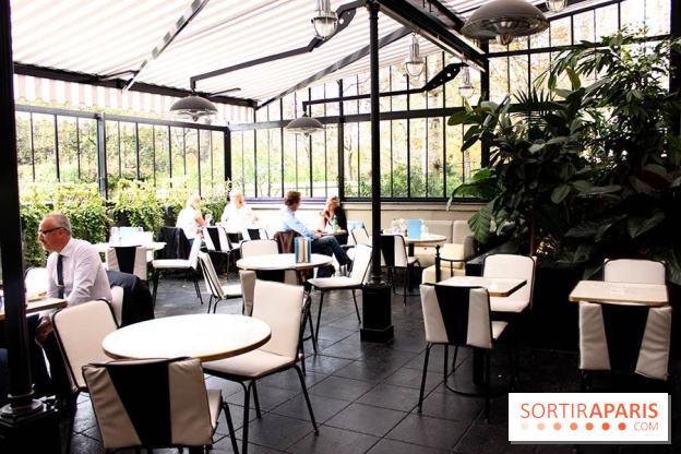 La Gare, le Restaurant-Café de Paris