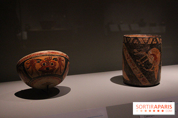 Mayas, un temps sans fin - poterie