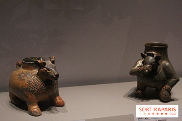 Mayas, un temps sans fin - poterie