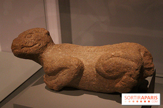 Mayas, un temps sans fin - représentation de chien