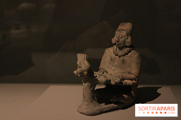 Mayas, un temps sans fin - scribe