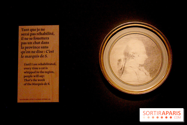 SADE au Musée d'Orsay