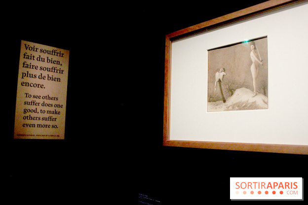 SADE au Musée d'Orsay