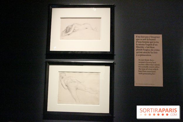 SADE au Musée d'Orsay