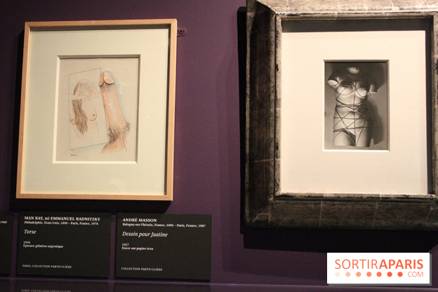 SADE au Musée d'Orsay