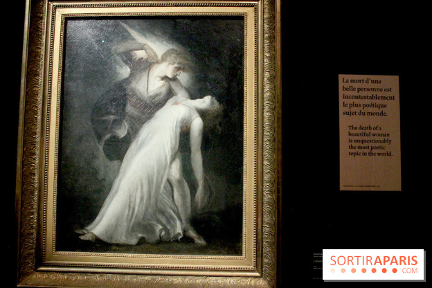 SADE au Musée d'Orsay