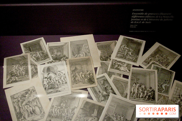 SADE au Musée d'Orsay