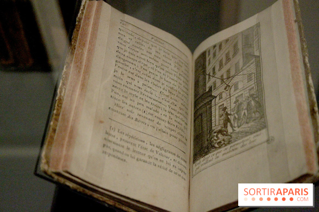 SADE au Musée d'Orsay