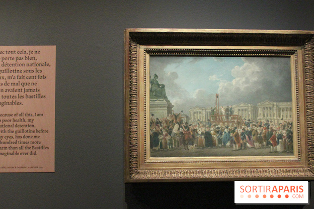 SADE au Musée d'Orsay