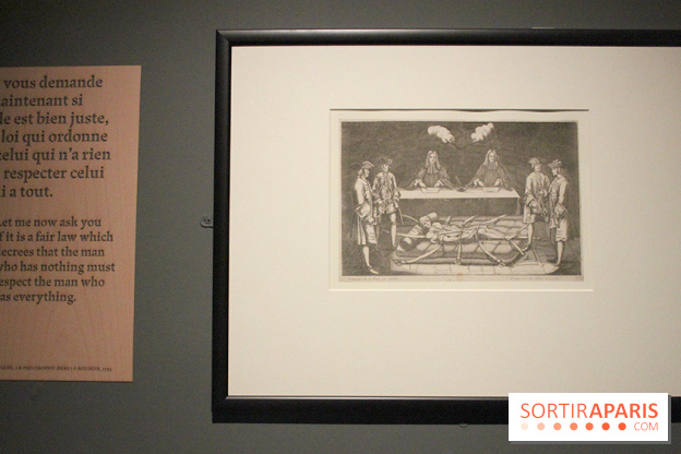 SADE au Musée d'Orsay