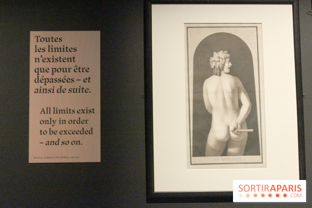 SADE au Musée d'Orsay