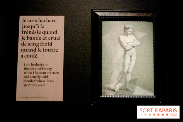 SADE au Musée d'Orsay