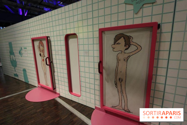 Zizi Sexuel, l'expo sur la sexualité à la Cité des Sciences