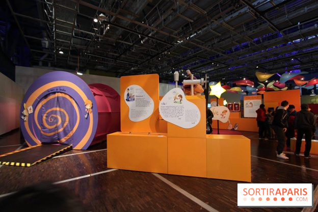 Zizi Sexuel, l'expo sur la sexualité à la Cité des Sciences