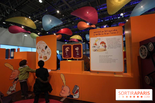 Zizi Sexuel, l'expo sur la sexualité à la Cité des Sciences