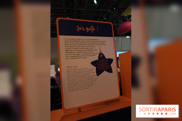 Zizi Sexuel, l'expo sur la sexualité à la Cité des Sciences