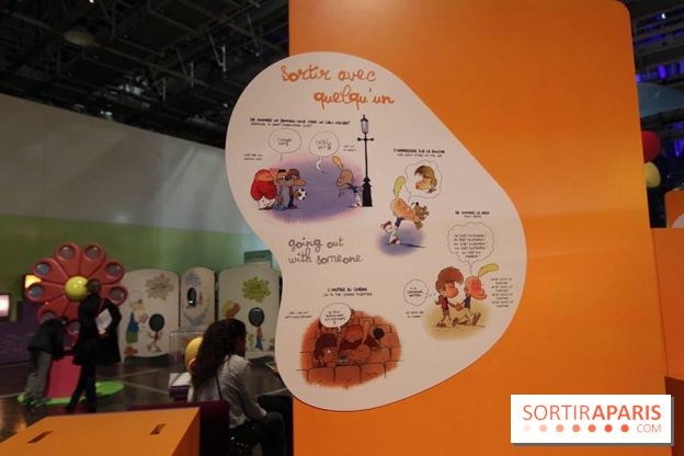 Zizi Sexuel, l'expo sur la sexualité à la Cité des Sciences