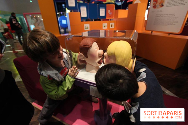 Zizi Sexuel, l'expo sur la sexualité à la Cité des Sciences