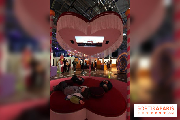 Zizi Sexuel, l'expo sur la sexualité à la Cité des Sciences