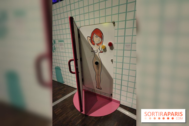 Zizi Sexuel, l'expo sur la sexualité à la Cité des Sciences