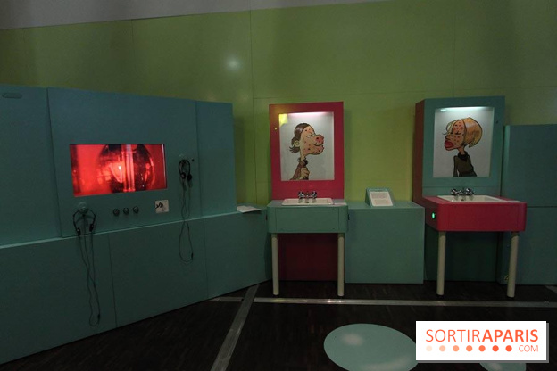 Zizi Sexuel, l'expo sur la sexualité à la Cité des Sciences