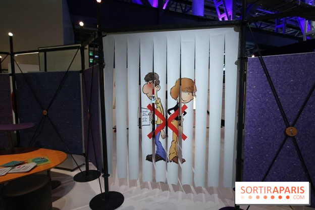 Zizi Sexuel, l'expo sur la sexualité à la Cité des Sciences