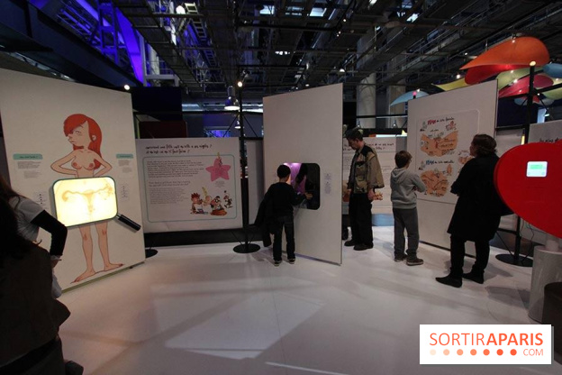 Zizi Sexuel, l'expo sur la sexualité à la Cité des Sciences