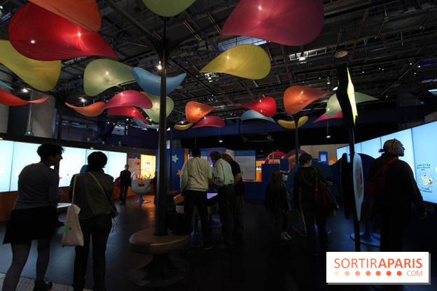 Zizi Sexuel, l'expo sur la sexualité à la Cité des Sciences