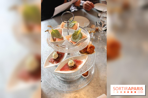 Le cochon à l'honneur à l'Auberge Flora