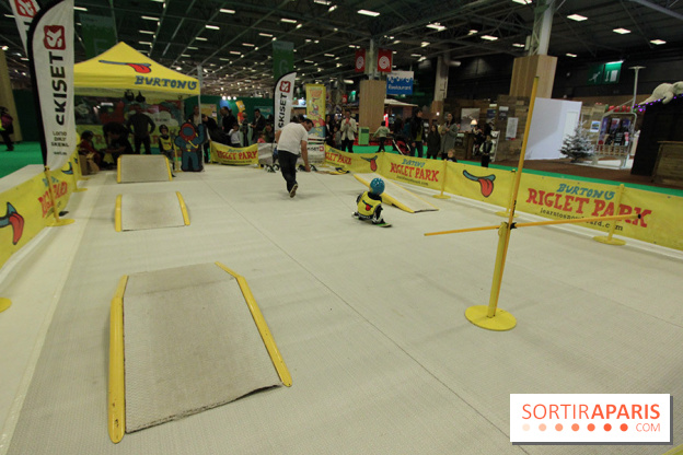 Kidexpo 2014, le salon des enfants à Paris