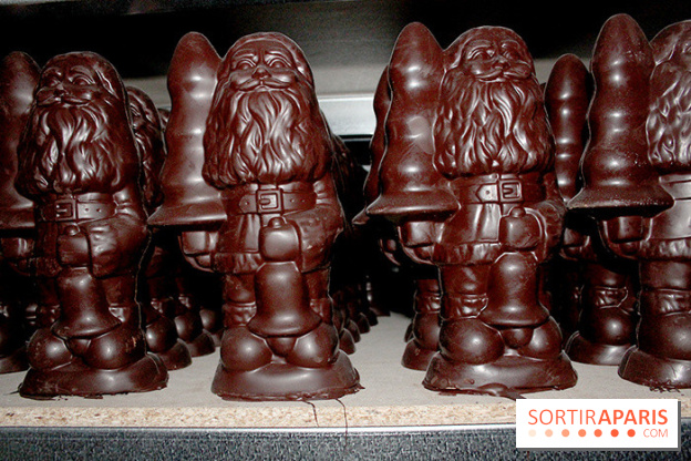 La Chocolate Factory de Paul McCarthy à la Monnaie de Paris