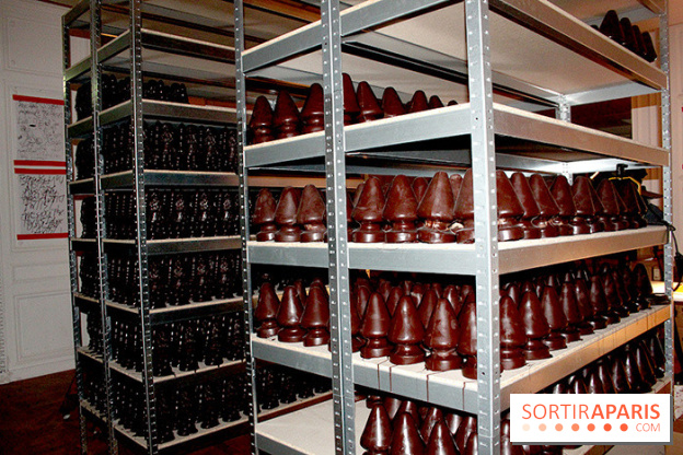 La Chocolate Factory de Paul McCarthy à la Monnaie de Paris